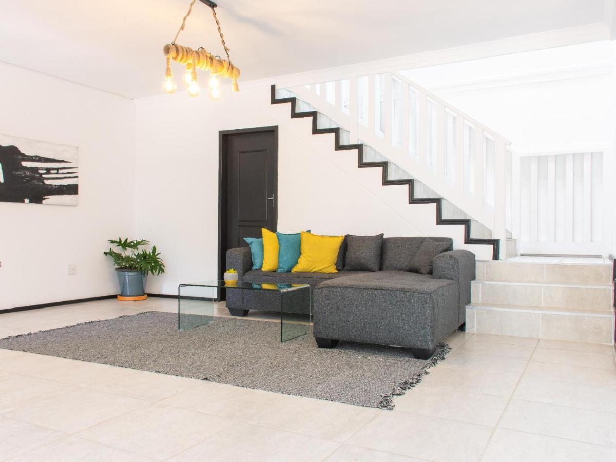 Zwelakho Furnished Apartments The Cube Johannesburg Ngoại thất bức ảnh
