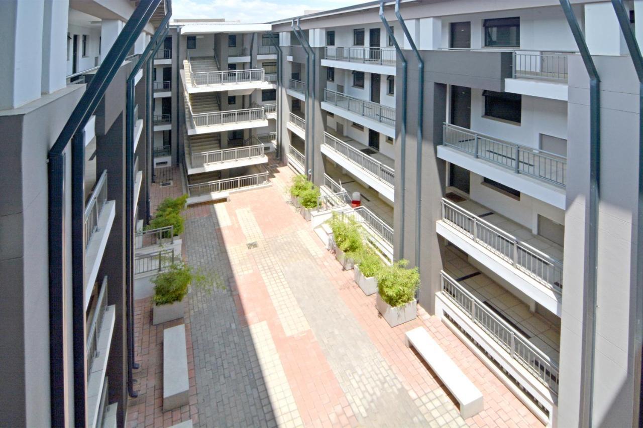 Zwelakho Furnished Apartments The Cube Johannesburg Ngoại thất bức ảnh