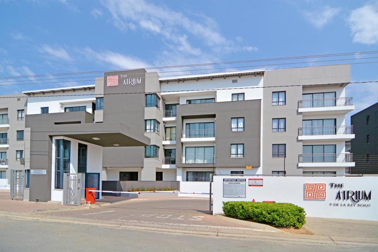 Zwelakho Furnished Apartments The Cube Johannesburg Ngoại thất bức ảnh