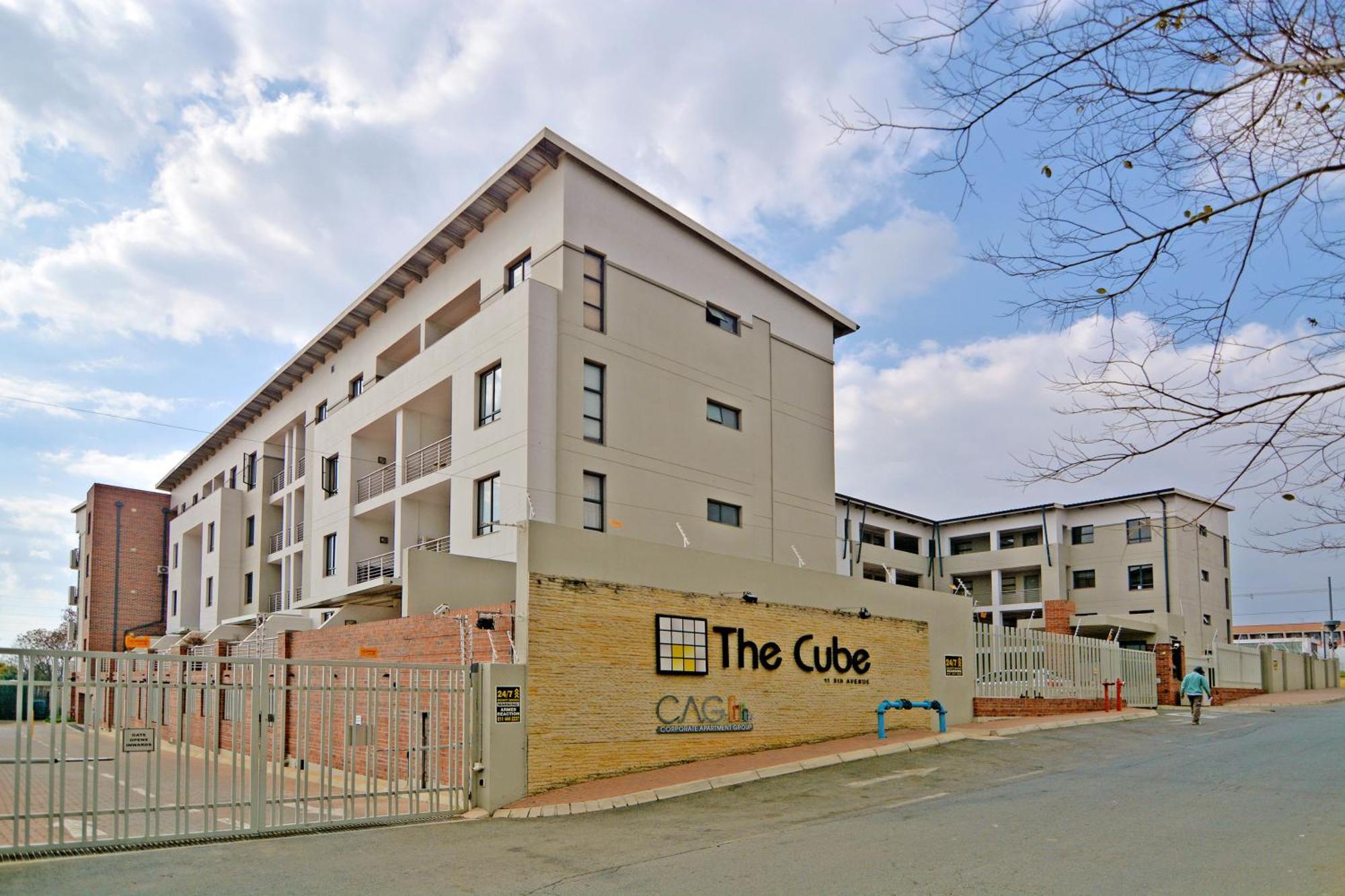 Zwelakho Furnished Apartments The Cube Johannesburg Ngoại thất bức ảnh